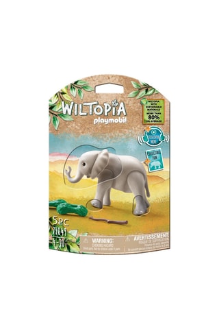 Coffret Eléphanteau - 5 pièces - Dès 4 ans