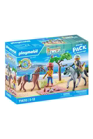 Coffret Starter avec chevaux - Dès 48 mois