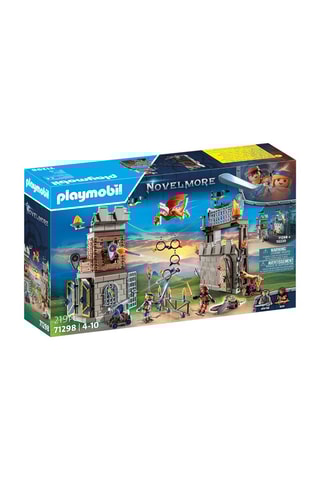 Coffret Tournoi des Chevaliers Novelmore - 219 pièces - Dès 4 ans