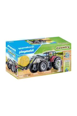 Coffret Grand Tracteur électrique - 31 pièces - Dès 4 ans