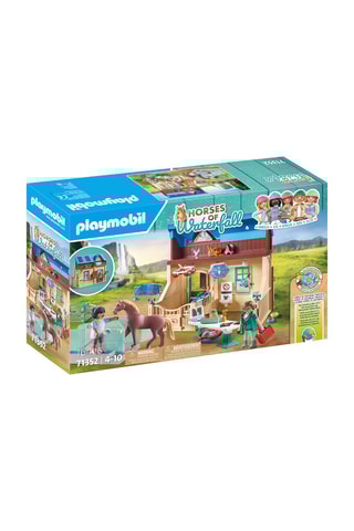 Coffret Vétérinaire et centre de thérapie - 164 pièces - Dès 4 ans