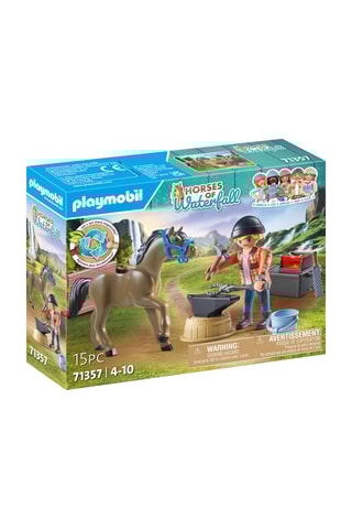 Coffret Maréchal-ferrant - 15 pièces - Dès 4 ans