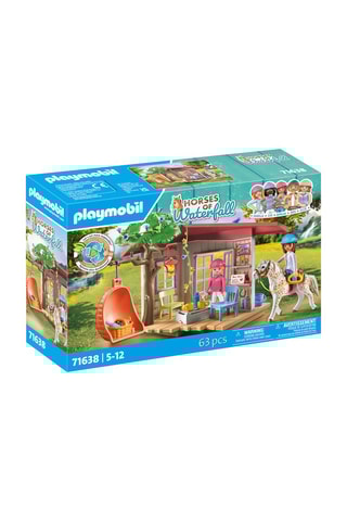 Coffret Espace détente avec cavalières  - 63 pièces - Dès 5 ans