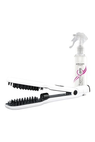 Stijlborstel met Stoom Steam Brush 2.0