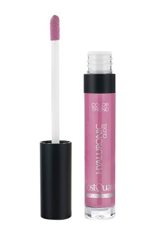 Hyaluronic Gloss Color Trend Zachtroze - 5 ml