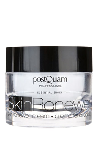 Vernieuwende antirimpelcrème met glycolzuur Skin Renewer - Geschikt voor de rijpere huid met vlekjes od acne littekens- 50 ml