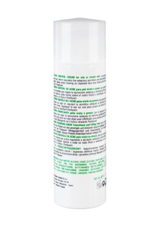 Crème anti-acné Essential Care - Peaux grasses et acnéiques - 50 ml