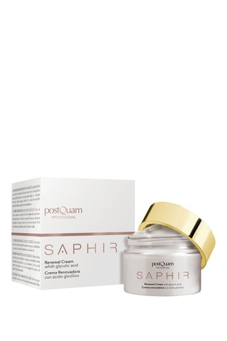 Crème rénovatrice Saphir - 50 ml