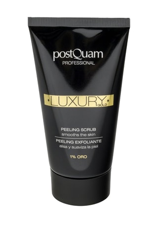 Crèmescrub Luxury Gold 75 ml - Geschikt voor elk huidtype