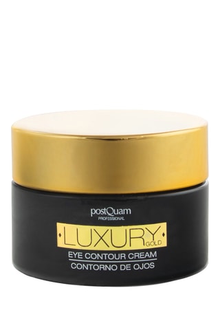 Oogcontourverzorging met Anti-age- en Antivermoeidheidswerking Luxury Gold - 15 ml