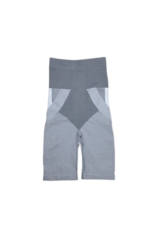 Cycliste sculptant Tourmaline Effect - Gris