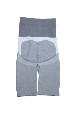 Cycliste sculptant Tourmaline Effect - Gris