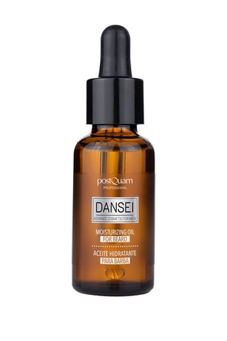 Huile hydratante pour barbe - 30 ml