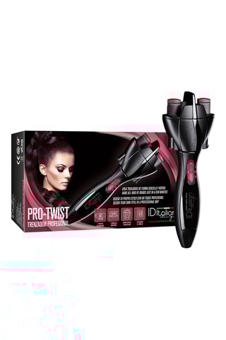 Stylingtool voor Vlechten Pro-Twist