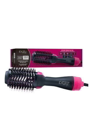 Brosse soufflante