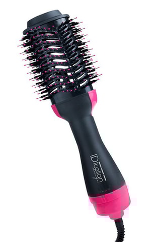 Brosse soufflante