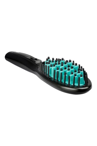 Brosse lissante