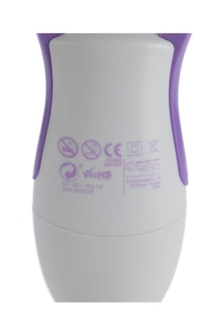 Professioneel waterproof pedicureapparaat.