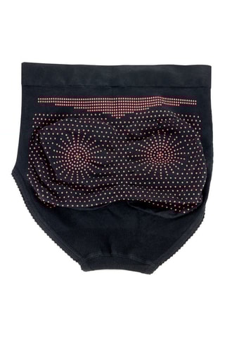 Culotte minceur infra-rouge - Noir