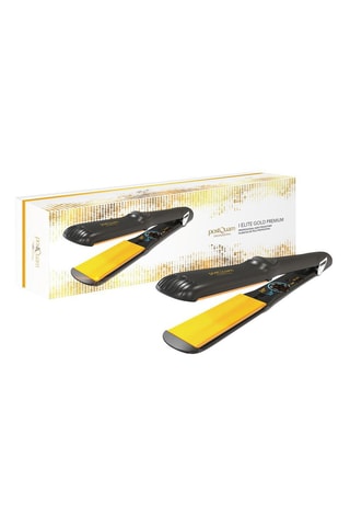 Professionele Stijltang Elite Gold