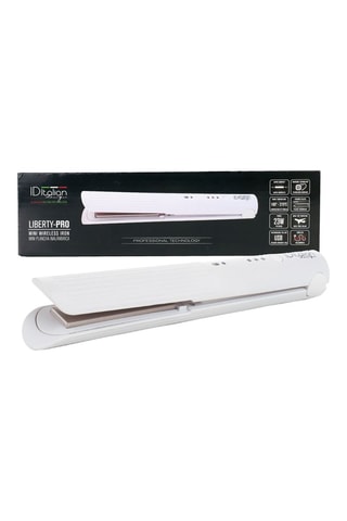 Draadloze Ministijltang Liberty-Pro