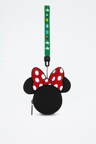 Pochette pour écouteurs Minnie Disney - Noir