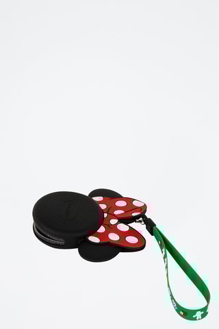 Pochette pour écouteurs Minnie Disney - Noir