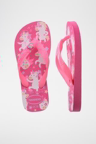 Tongs Kids Fantasy - Rose