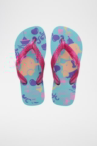 Slippers Kids Top Pets - Roze