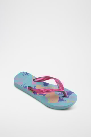 Slippers Kids Top Pets - Roze