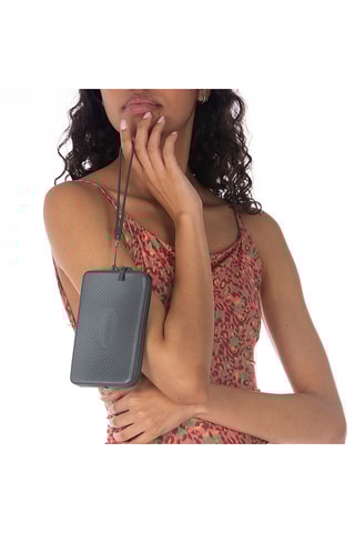 Pochette Mini Bag - Gris