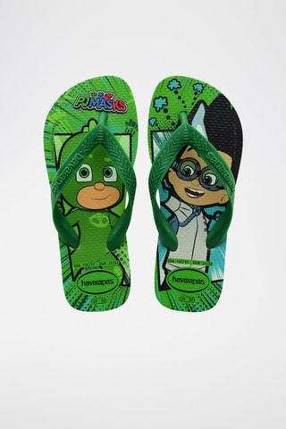 Slippers Kids Top Pj Masks - Groen