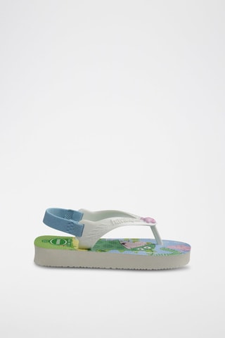 Sandalen Peppa Pig - Wit