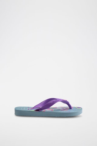 Tongs Kids Fantasy  - Ciel et violet