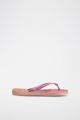 Tongs Kids Slim Princesses Disney - Rose