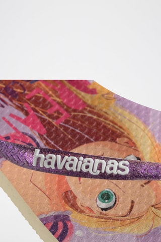 Tongs Kids Slim Princesses Disney - Violet