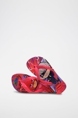 Slippers PJ Masks Roze