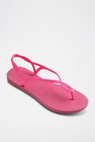 Sandalen - Roze