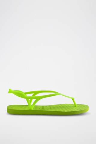 Sandalen - Groen