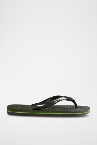 Slippers - Groen