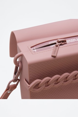 Sac bandoulière Casual - Rose