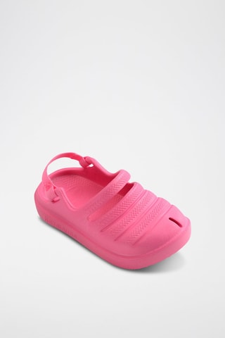 Sabots Baby Clog - Rose