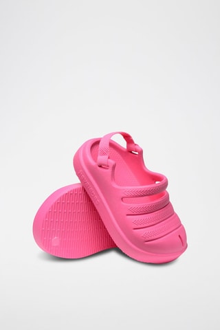 Sabots Baby Clog - Rose
