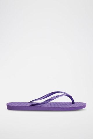 Slippers Slim - Paars