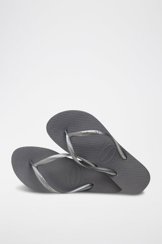 Slippers Slim - Grijs