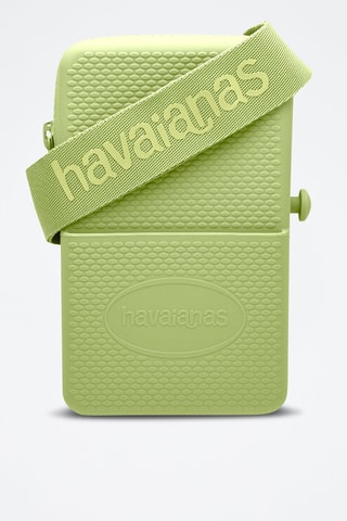 Sac bandoulière Street - Vert clair