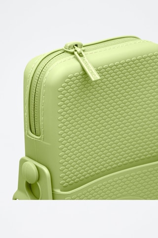 Sac bandoulière Street - Vert clair