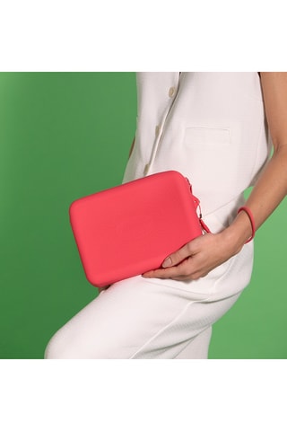 Pochette Nécessaire - Corail