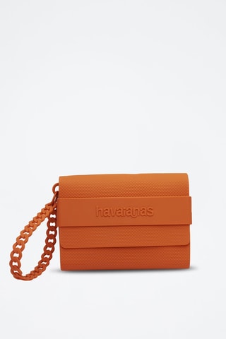 Pochette Clutch - Orange