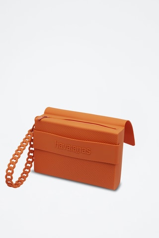 Pochette Clutch - Orange